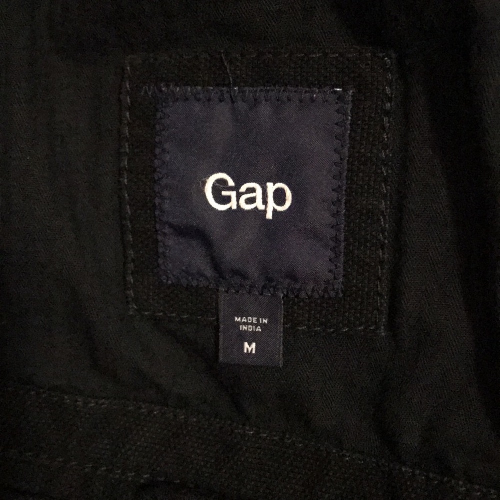 Gap-Men Jacket-Size Medium - image 6